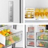 HISENSE - Side by Side RS3P558NEIE