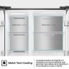 HISENSE - Side by Side RS3P558NEIE