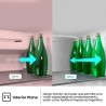 HISENSE - Side by Side RS3P558NEIE