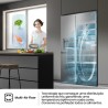 HISENSE - Side by Side RS818N4TIC