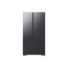 SAMSUNG - Side by Side RS57DG400EB4EF