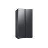 SAMSUNG - Side by Side RS57DG400EB4EF