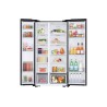 SAMSUNG - Side by Side RS57DG400EB4EF