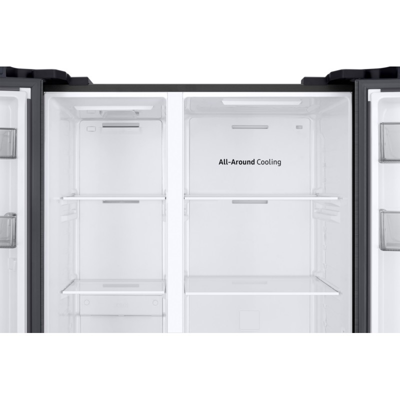 SAMSUNG - Side by Side RS57DG400EB4EF