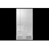 SAMSUNG - Side by Side RS57DG410EM9EF