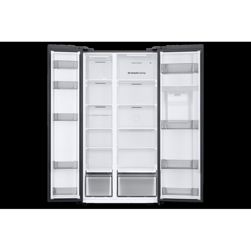 SAMSUNG - Side by Side RS57DG410EM9EF
