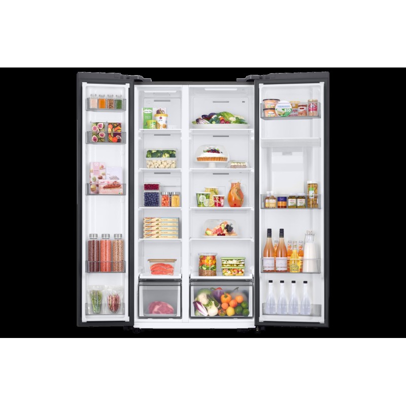 SAMSUNG - Side by Side RS57DG410EM9EF