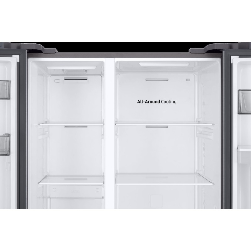 SAMSUNG - Side by Side RS57DG410EM9EF