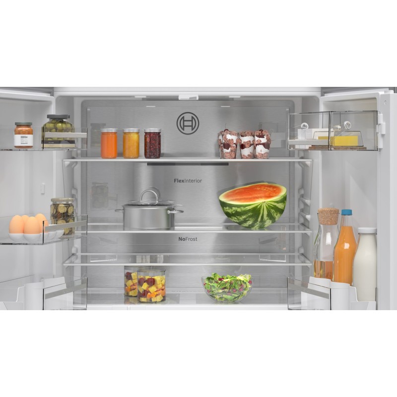 BOSCH - Side by Side 4 Portas Serie6 HC KFN96APEA