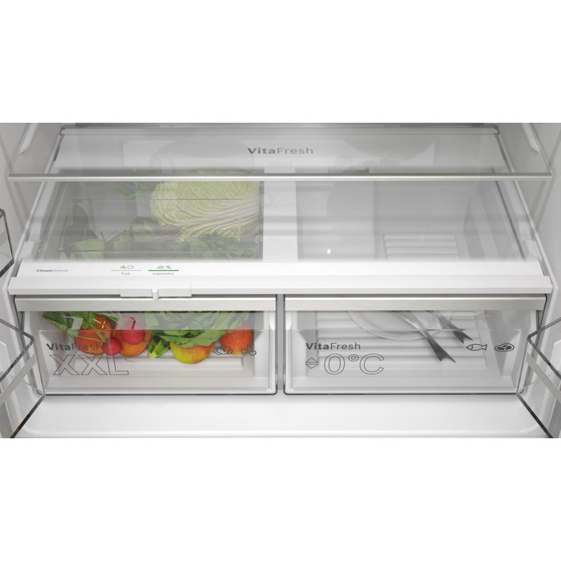 BOSCH - Side by Side 4 Portas Serie6 HC KFN96APEA