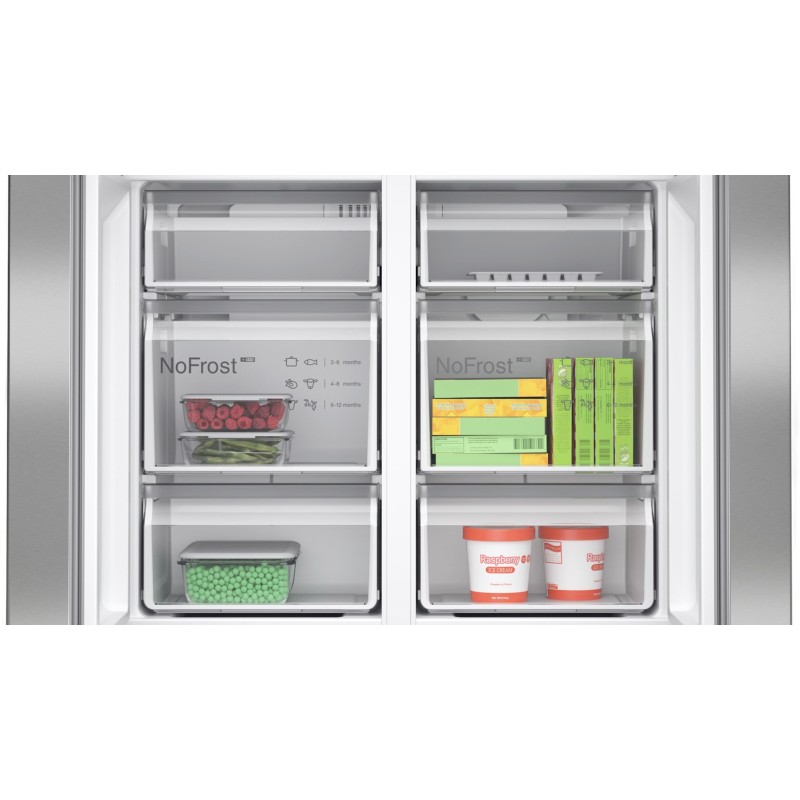 BOSCH - Side by Side 4 Portas Serie6 HC KFN96APEA
