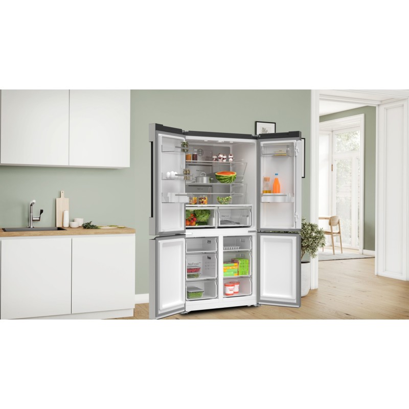 BOSCH - Side by Side 4 Portas Serie6 HC KFN96APEA