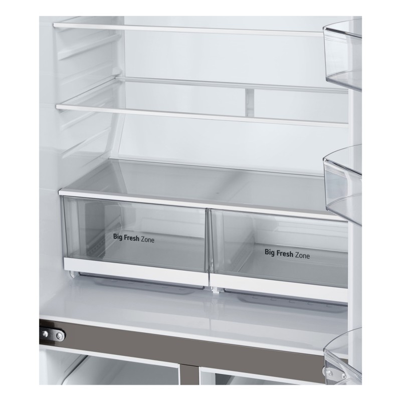 LG - Side by Side 4 Portas GMB860PYDE