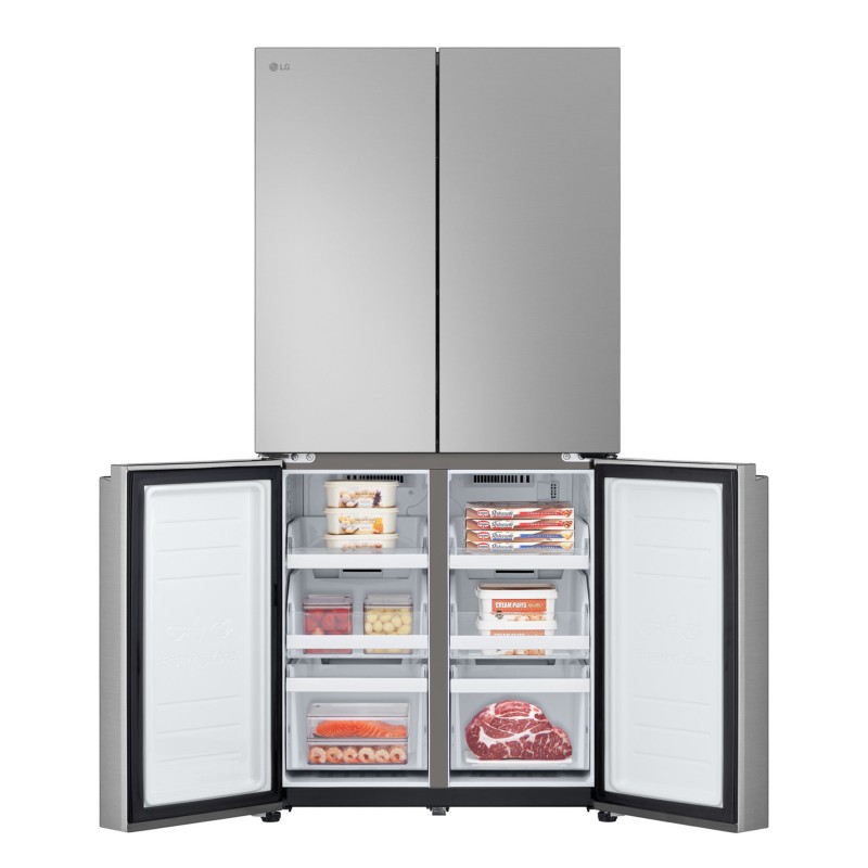 LG - Side by Side 4 Portas GMB860PYDE