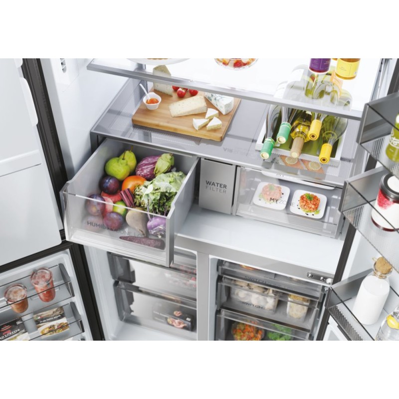 HAIER - Side by Side 4 Portas HCR7918EIMP