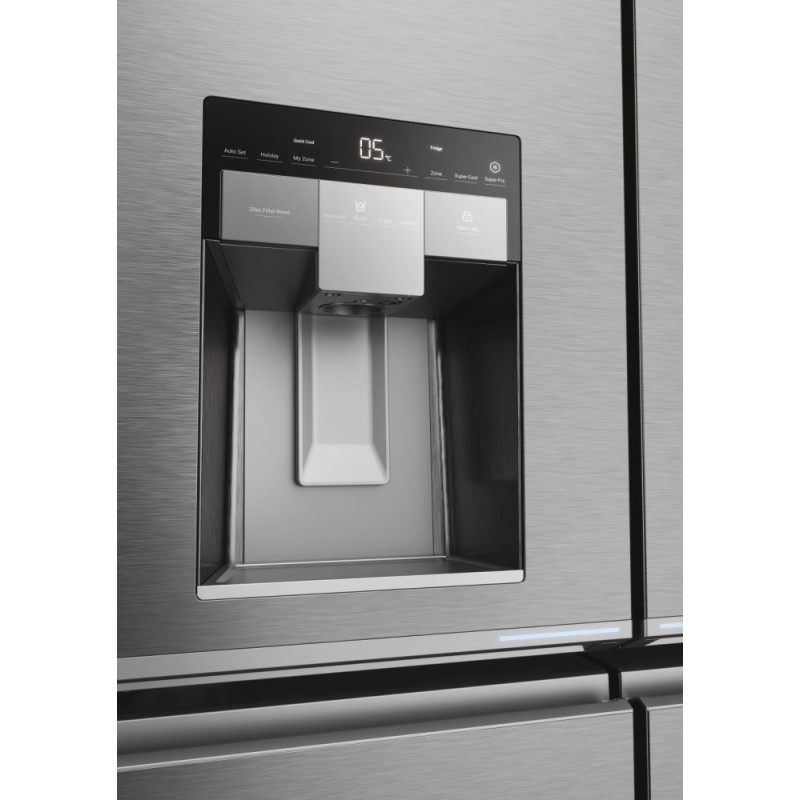 HAIER - Side by Side 4 Portas HCR7918EIMP