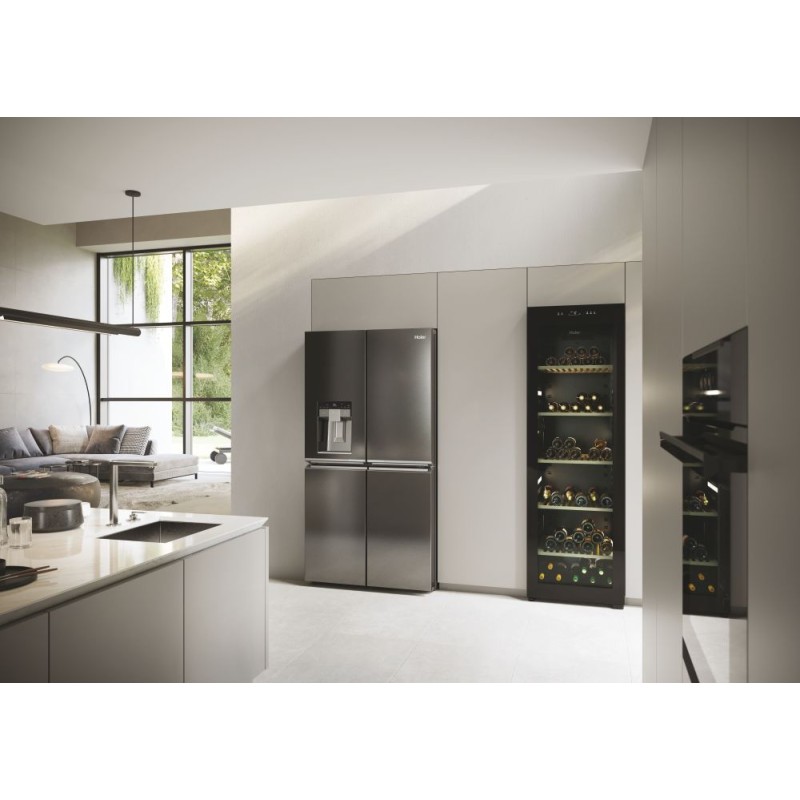 HAIER - Side by Side 4 Portas HCR7918EIMP