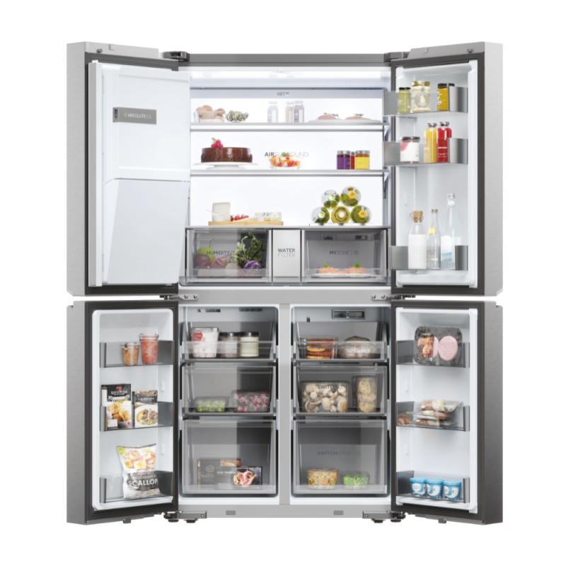 HAIER - Side by Side 4 Portas HCR7918EIMP