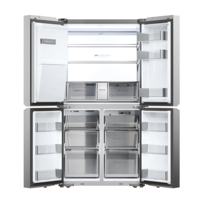 HAIER - Side by Side 4 Portas HCR7918EIMP