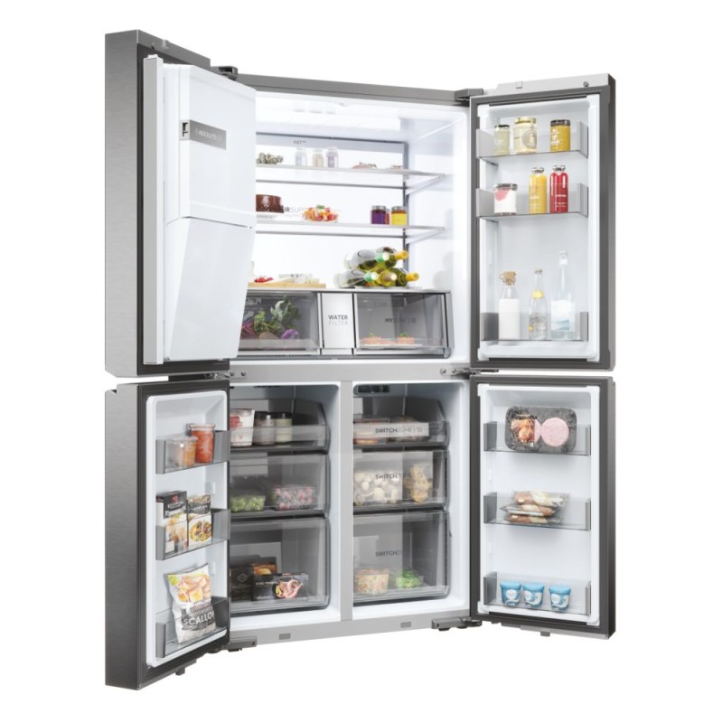 HAIER - Side by Side 4 Portas HCR7918EIMP