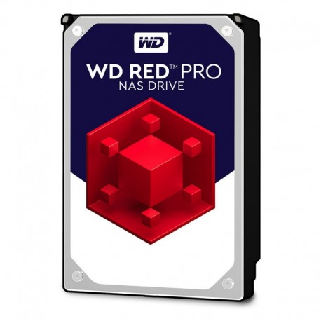 Disco 3.5 8TB WD Red Pro 256Mb SATA 6Gb/s NAS/RAID -WD8003FFBX - 0718037858425