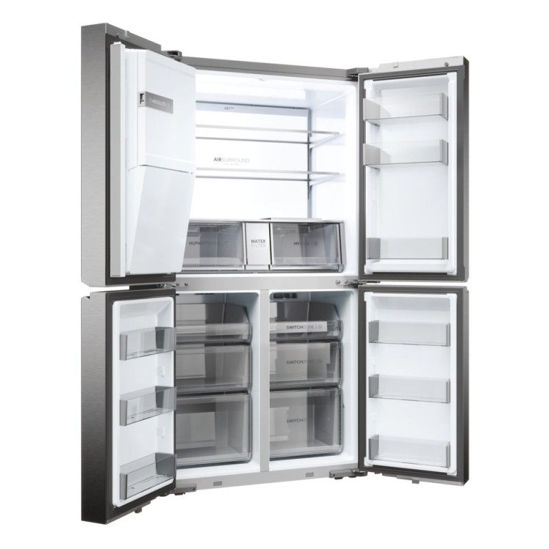 HAIER - Side by Side 4 Portas HCR7918EIMP
