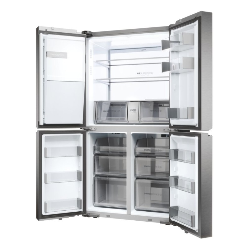 HAIER - Side by Side 4 Portas HCR7918EIMP