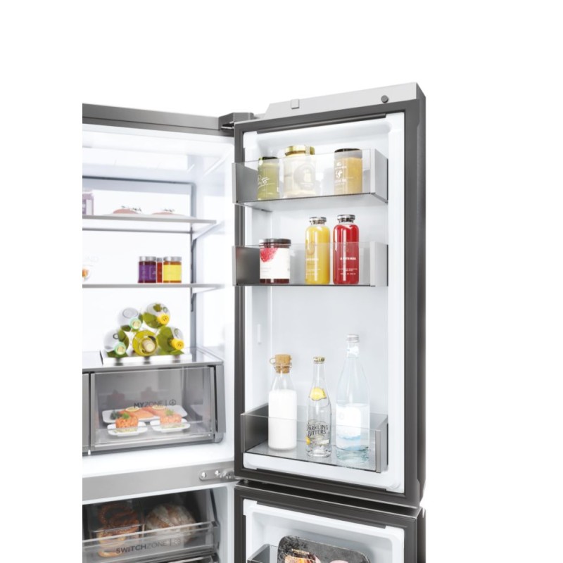 HAIER - Side by Side 4 Portas HCR7918EIMP