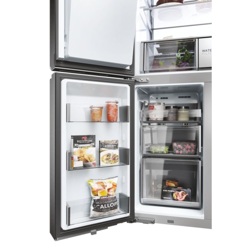 HAIER - Side by Side 4 Portas HCR7918EIMP