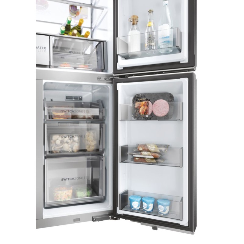 HAIER - Side by Side 4 Portas HCR7918EIMP