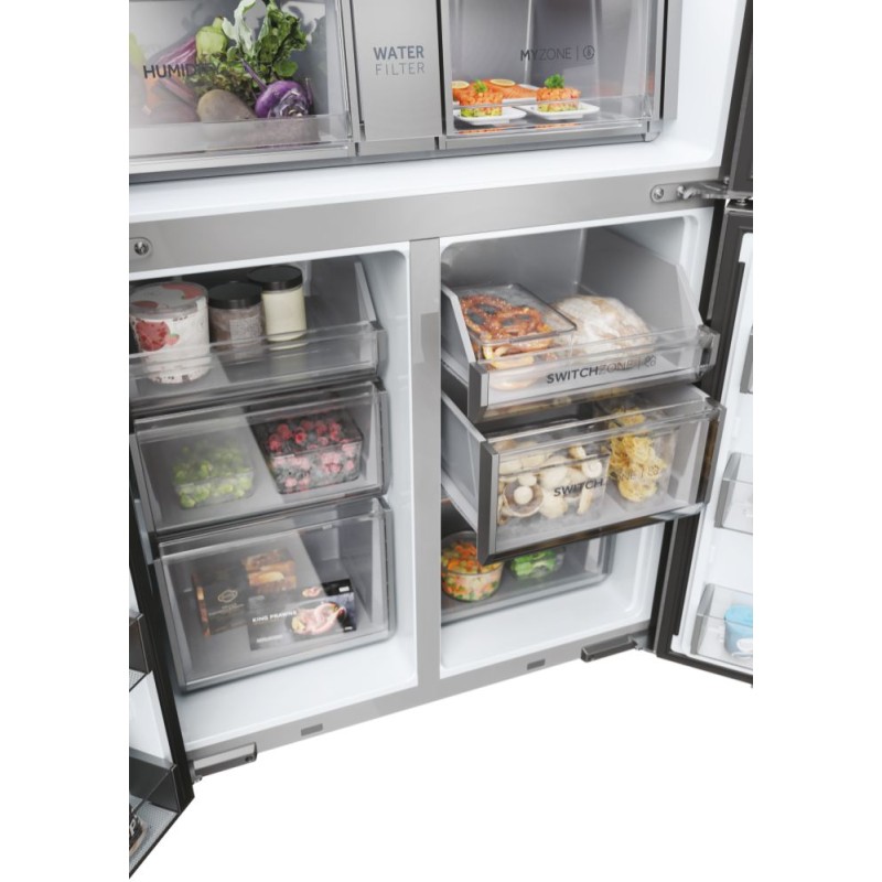 HAIER - Side by Side 4 Portas HCR7918EIMP