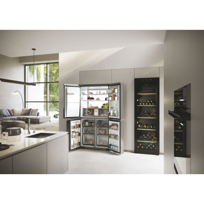 HAIER - Side by Side 4 Portas HCR7918EIMP