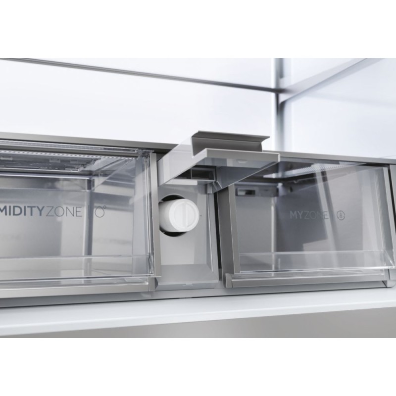HAIER - Side by Side 4 Portas HCR7918EIMP