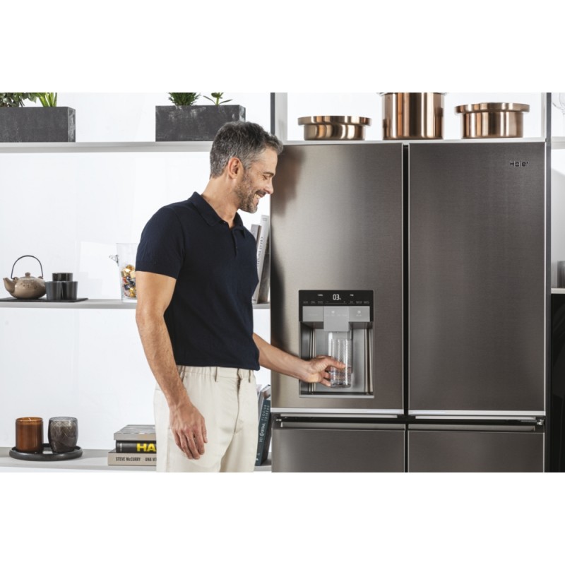 HAIER - Side by Side 4 Portas HCR7918EIMP