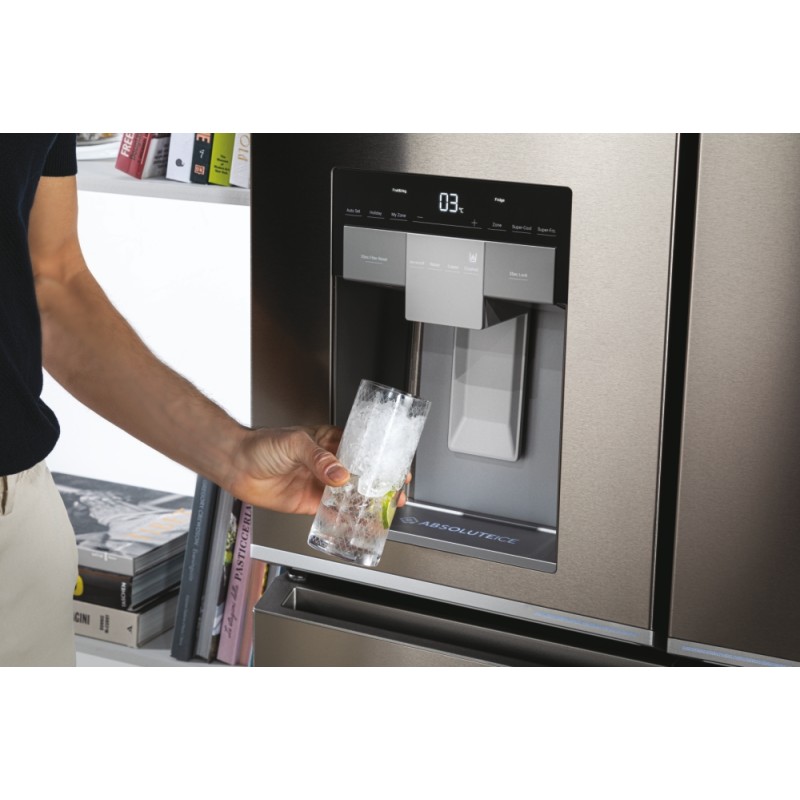 HAIER - Side by Side 4 Portas HCR7918EIMP