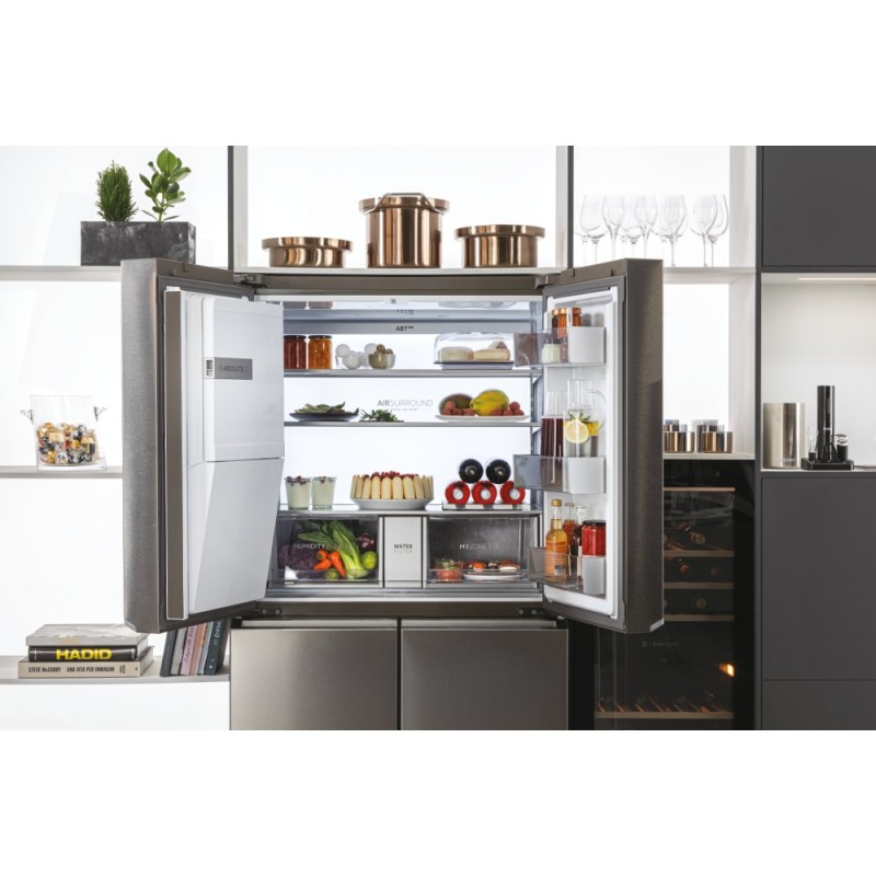 HAIER - Side by Side 4 Portas HCR7918EIMP