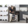 HAIER - Side by Side 4 Portas HCR7918EIMP