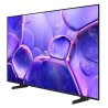 Samsung TU55U8005FU LED TV Plano 139,7 cm (55") 4K Ultra HD, Smart TV, Wi-Fi, Ethernet, LAN, Bluetooth, Preto - TU55U8005FUXXC - 8806097079323