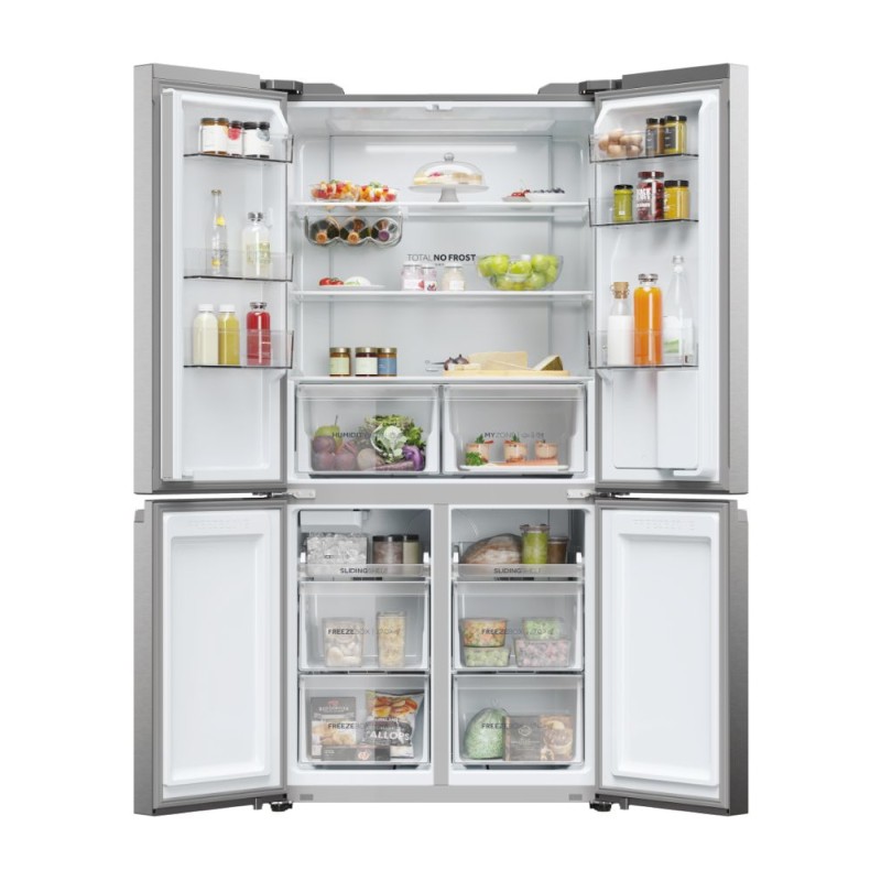 HAIER - Side by Side 4 Portas HCR5919EHMP