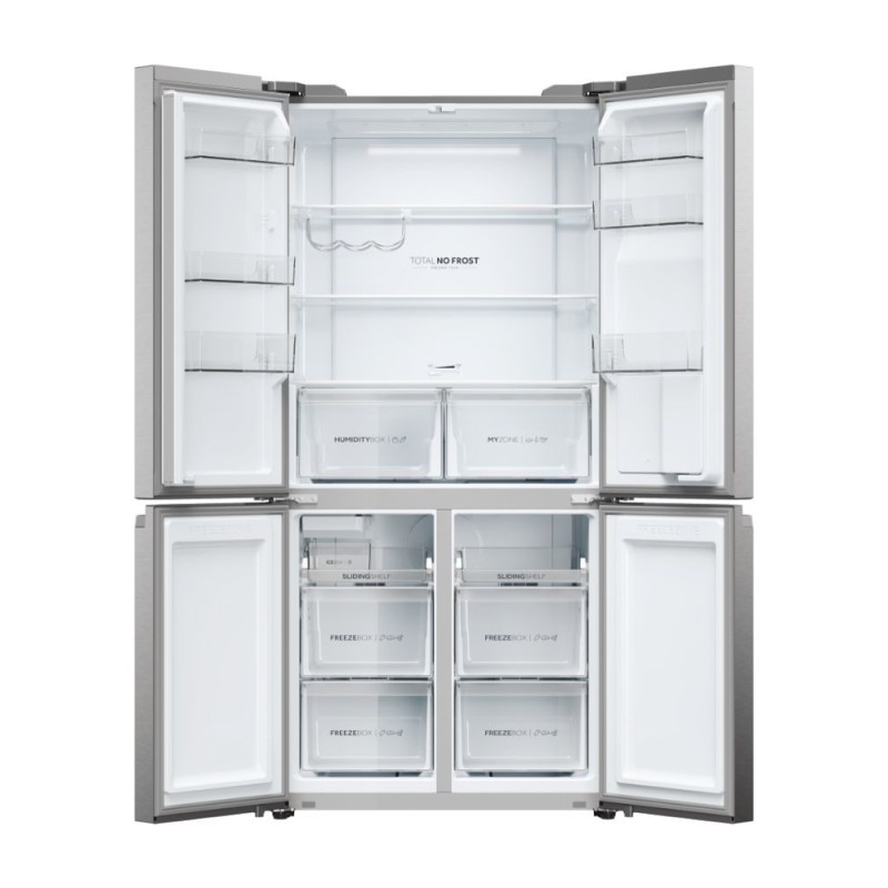 HAIER - Side by Side 4 Portas HCR5919EHMP