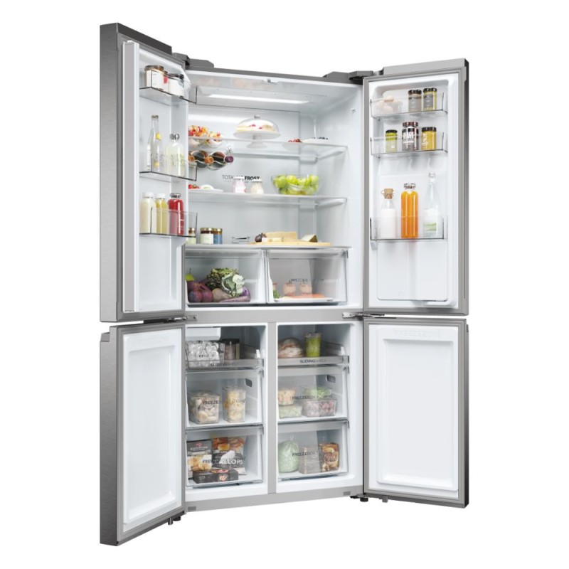 HAIER - Side by Side 4 Portas HCR5919EHMP