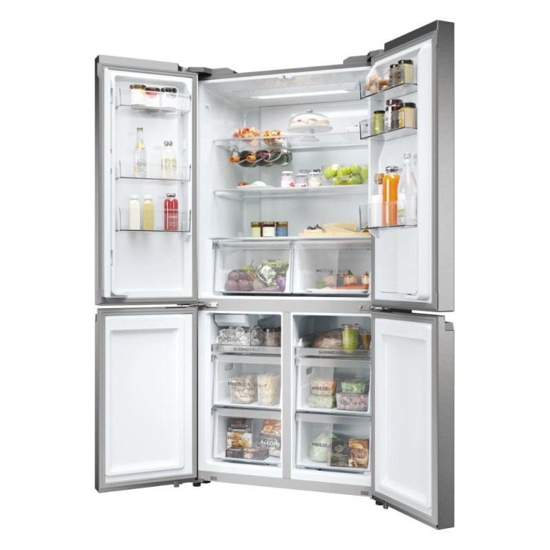 HAIER - Side by Side 4 Portas HCR5919EHMP