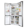HAIER - Side by Side 4 Portas HCR5919EHMP