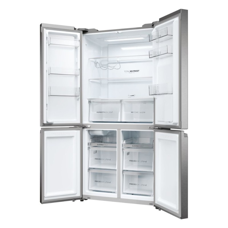 HAIER - Side by Side 4 Portas HCR5919EHMP