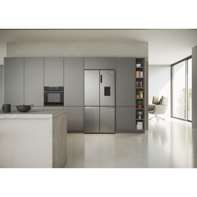 HAIER - Side by Side 4 Portas HCR5919EHMP