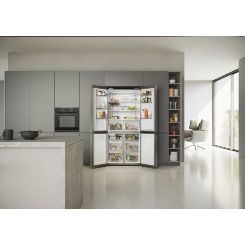 HAIER - Side by Side 4 Portas HCR5919EHMP