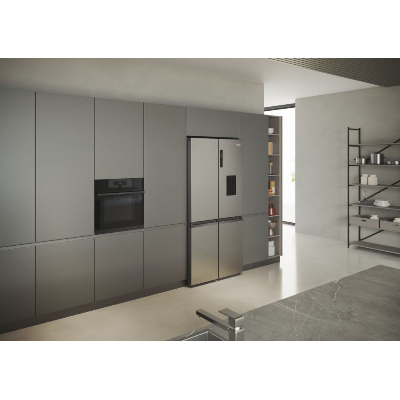 HAIER - Side by Side 4 Portas HCR5919EHMP