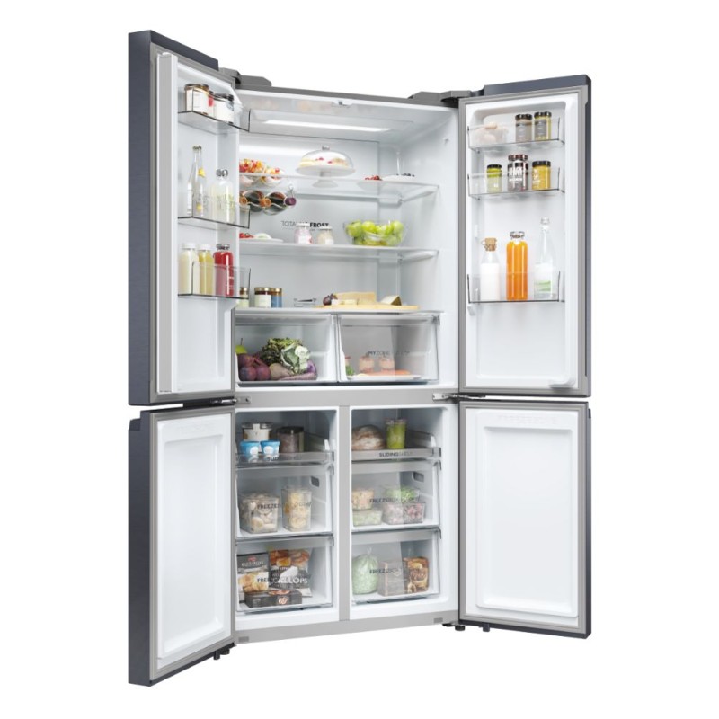HAIER - Side by Side 4 Portas HCR5919ENMB