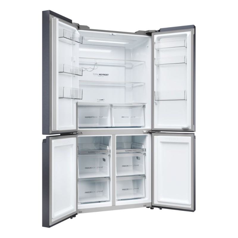 HAIER - Side by Side 4 Portas HCR5919ENMB
