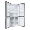 HAIER - Side by Side 4 Portas HCR5919ENMB